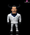 One Piece World Government Cp0 #3 Blueno Gk Statue - A + Studio [Pre-Order] Deposit