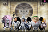 One Piece World Government CP0 #5 Rob Lucci GK Statue - A + Studio [Pre-Order] One Piece