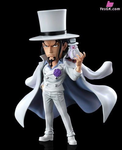 One Piece World Government CP0 #5 Rob Lucci GK Statue - A + Studio [Pre-Order] Deposit One Piece