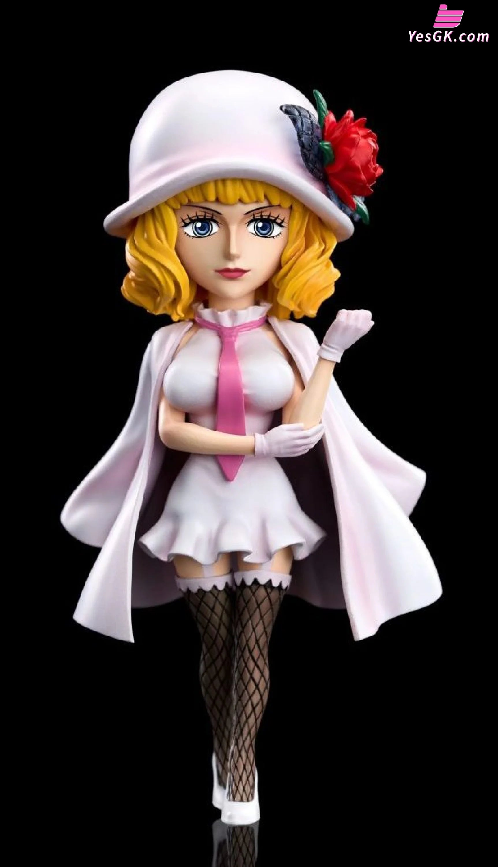 One Piece World Government CP0 7th Stussy GK Statue - A+ Studio