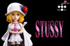 One Piece World Government CP0 7th Stussy GK Statue - A + Studio [Pre-Order] One Piece