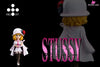One Piece World Government CP0 7th Stussy GK Statue - A + Studio [Pre-Order] One Piece