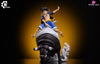 One Piece World#5 Bull Riding Luffy Statue - Cai Studio [Pre-Order]