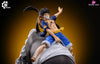 One Piece World#5 Bull Riding Luffy Statue - Cai Studio [Pre-Order]