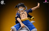 One Piece World#5 Bull Riding Luffy Statue - Cai Studio [Pre-Order]