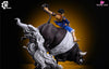 One Piece World#5 Bull Riding Luffy Statue - Cai Studio [Pre-Order]