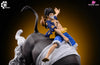 One Piece World#5 Bull Riding Luffy Statue - Cai Studio [Pre-Order]