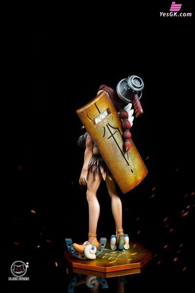 One Piece Wyper Statue - Black Studio [Pre - Order]