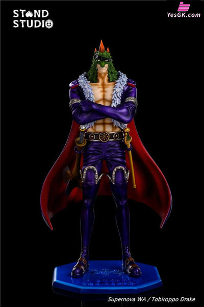 One Piece X Drake Resin Statue - Stand Studio [In Stock] Onepiece