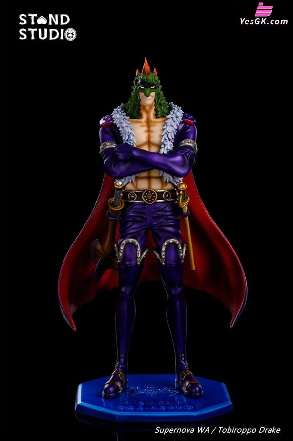 One Piece X Drake Resin Statue - Stand Studio [In Stock] Onepiece