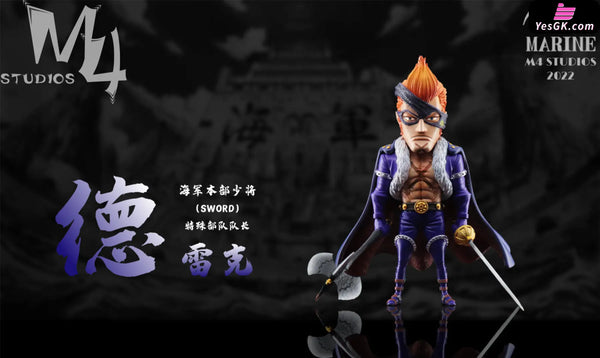 One Piece X Drake Statue - M4 Studio
