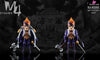 One Piece X Drake Statue - M4 Studio