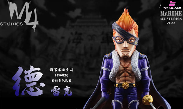 One Piece X Drake Statue - M4 Studio