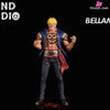 One Piece Xiao Tang Family Complement #4 Bellamy Statue - Stand Studio [Pre-Order]