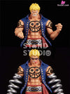 One Piece Xiao Tang Family Complement #4 Bellamy Statue - Stand Studio [Pre-Order]