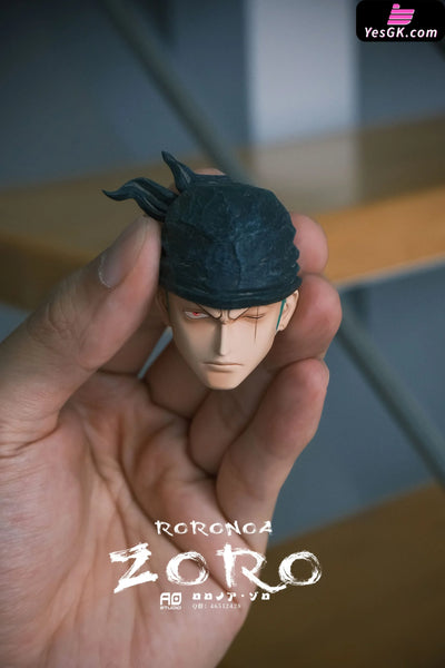 One Piece Yakkōdori Disaster Harbor Bird Zoro Statue - Ao Studio [Pre-Order]