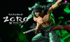 One Piece Yakkōdori Disaster Harbor Bird Zoro Statue - Ao Studio [Pre-Order]