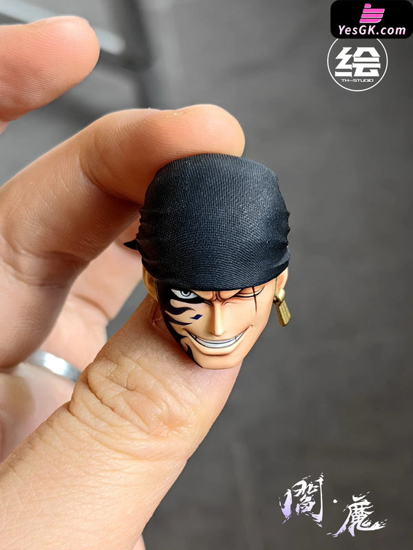 One Piece Yama Roronoa Zoro GK Statue - T-H Studio [In-Stock] One Piece