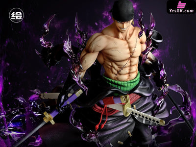 One Piece Yama Roronoa Zoro GK Statue - T-H Studio [In-Stock] One Piece