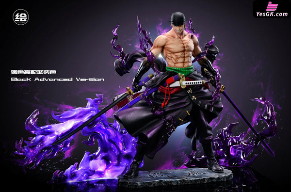 One Piece Yama Roronoa Zoro GK Statue - T-H Studio [In-Stock] One Piece
