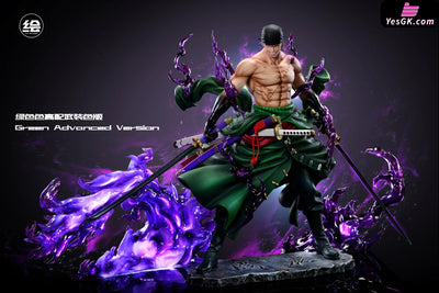 One Piece Yama Roronoa Zoro GK Statue - T-H Studio [In-Stock] One Piece