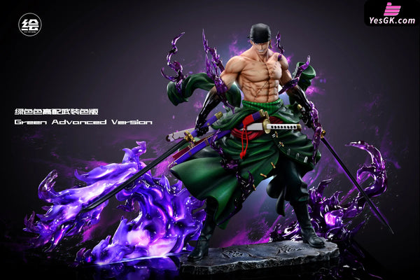 One Piece Yama Roronoa Zoro GK Statue - T-H Studio [In-Stock] One Piece