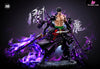 One Piece Yama Roronoa Zoro GK Statue - T-H Studio [In-Stock] Full Payment / C - Black Yama advanced version One Piece