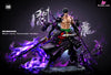 One Piece Yama Roronoa Zoro GK Statue - T-H Studio [In-Stock] Full Payment / D - Black Advanced version One Piece