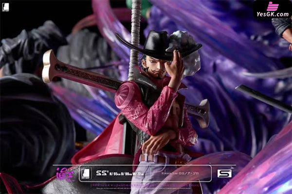 【さっつ】LAST SLEEP STUDIO ゾロvsカイドウ sサイズ LAST SLEEP STUDIO – ONE PIECE: ZORO'S AWAKENING [PRE-ORDER
