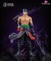 One Piece Yama Zoro pop GK Statue - Zook Factory Studio [In-Stock] Full Payment / Regular Edition One Piece