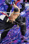 One Piece Yama Zoro Resin Statue - Qian Mo Studio [Pre - Order]