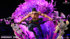 One Piece Yama Zoro Resin Statue - Zzdd Studio [Pre-Order]