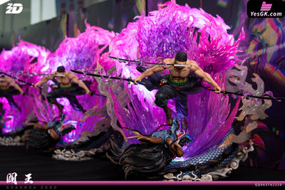One Piece Yama Zoro Resin Statue - ZZDD Studio [In-Stock] One Piece