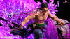 One Piece Yama Zoro Resin Statue - Zzdd Studio [Pre-Order]