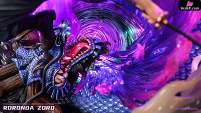 One Piece Yama Zoro Resin Statue - Zzdd Studio [Pre-Order]