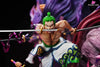 One Piece Yama Zoro Statue OPM Studio [In Stock] One Piece