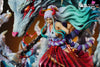 One Piece Yamato 1/6 GK Statue - Buster Studio [Pre-Order] - One Piece