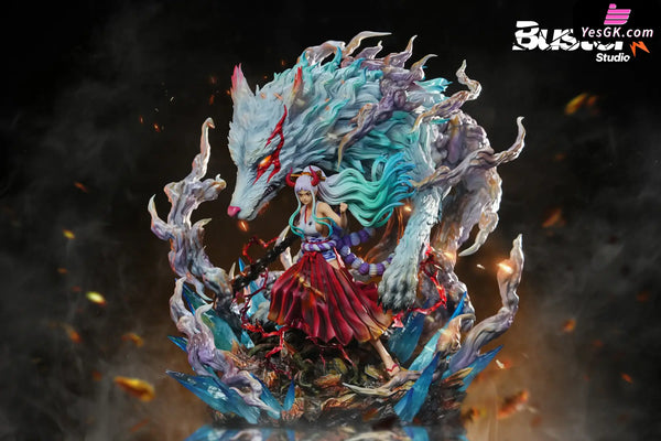 One Piece Yamato 1/6 GK Statue - Buster Studio [Pre-Order] - One Piece