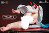 One Piece Yamato 2.0 Gk Statue - Dragon Studio [Pre-Order]