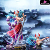 One Piece Yamato 2.0 Resin Statue - Mo Huan Yuan Studio [Pre-Order]