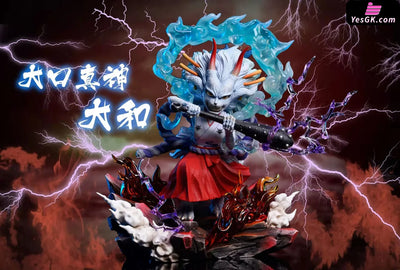 One Piece Yamato Beast Form GK Statue - A+ Studio [In-Stock] - Full Payment - One Piece