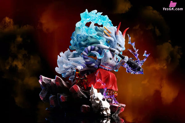 One Piece Yamato Beast Form GK Statue - A+ Studio [In-Stock] - Full Payment - One Piece