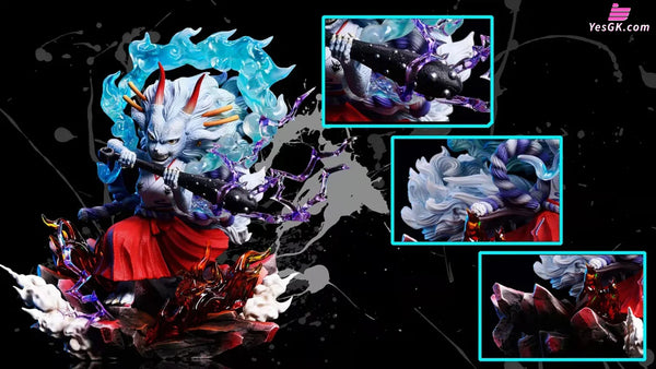 One Piece Yamato Beast Form GK Statue - A+ Studio [In-Stock] - Full Payment - One Piece
