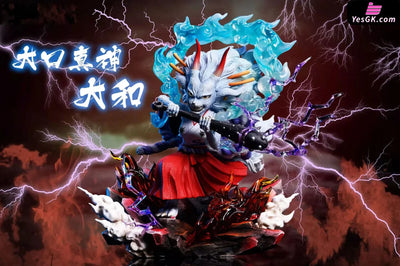 One Piece Yamato Beast Form GK Statue - A+ Studio [In-Stock] - Full Payment - One Piece