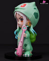 One Piece Yamato cos Bulbasaur GK Statue - Super Guai Studio [Pre-Order] One Piece