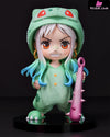 One Piece Yamato cos Bulbasaur GK Statue - Super Guai Studio [Pre-Order] Deposit / Big Size One Piece
