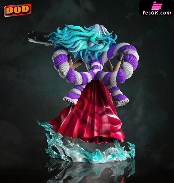 One Piece Yamato GK Statue - DOD Studio [In-Stock] - One Piece