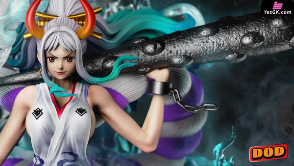 One Piece Yamato GK Statue - DOD Studio [In-Stock] - One Piece