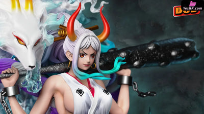 One Piece Yamato GK Statue - DOD Studio [In-Stock] - One Piece