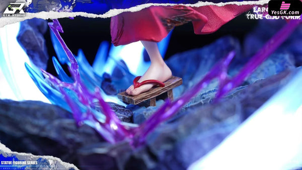 One Piece Yamato Okuchi-no-Makami Base MAX GK Statue - Gtr Studio [Pre-Order] - One Piece